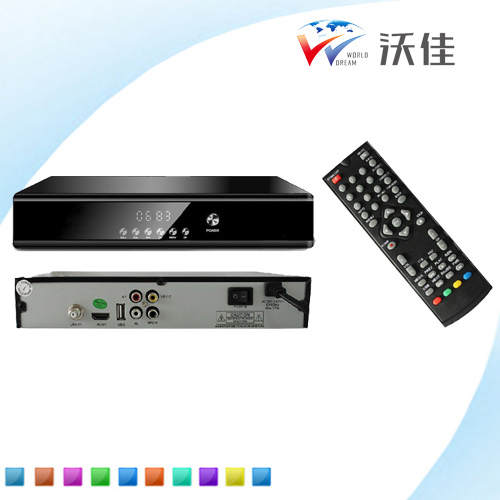 DVB-S2 Satellite tv receiver for Europe market