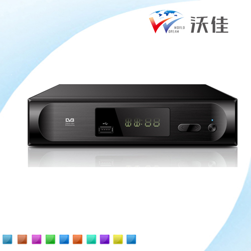 Hot selling ,Customizable LOGO ATSC HDTV set-top boxes with dolby sound