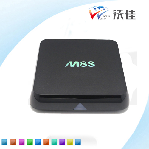 Amlogic S812 Quad-Core Corte A9 2.0GHz android tv box , google smart tv box