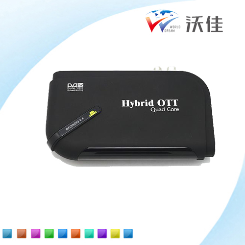 DVB-S2 Digital Satellite TV Box Support MPEG-4 and H.264 Decoder android satellite Set Top Box