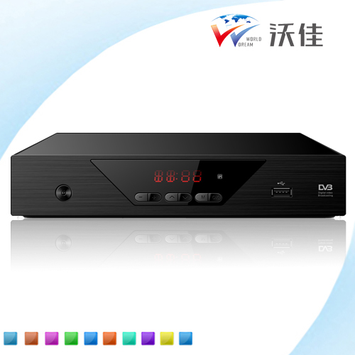 shenzhen worlddream dvb-t2 digial receiver