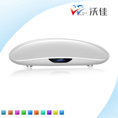 Amlogic s805 qual core OTT+DVB-S2 TV box