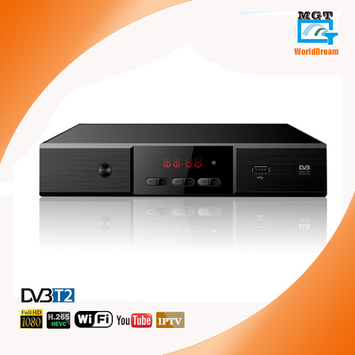 Mongalia , Russian hot sale model hd dvb-t2 FTA PVR digital tv receiver