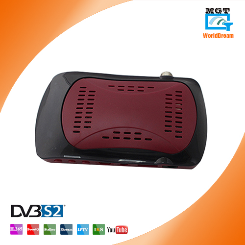 New product hd digital tv receive support stalker xtream iptv