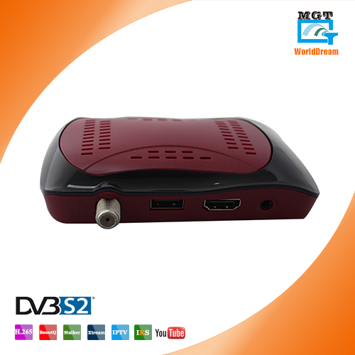 New product hd digital tv receive support stalker xtream iptv