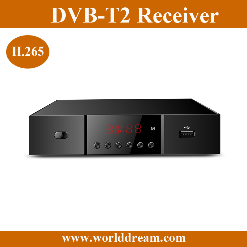 2020 new model hotselling hd dvb-t2 h.265 youtube wifi tv receiver