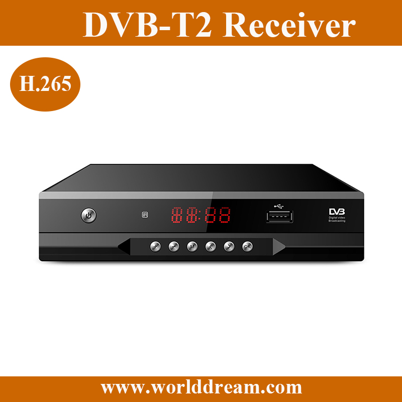 2020 new model hotselling hd dvb-t2 h.265 youtube wifi tv receiver